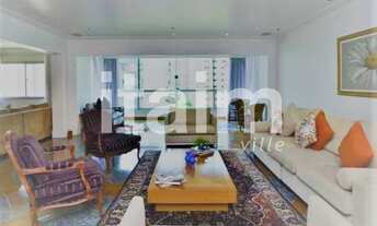 Imagem: Apartamento amplo com muita privacidade