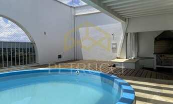 Imagem 2: Cobertura - Jardim das Paineiras - Campinas