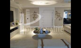 Imagem 3: Apartamento de Cinema no Miolo do Jardim Anália Franco, Alto Padrão, 392 metros quadrados