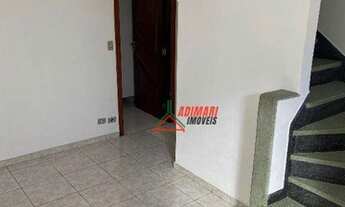Imagem 2: Casa com 2 dormitórios, 91 m² - venda por R$ 450.000 ou aluguel por R$ 2.500/mês - Aclimaç