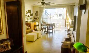 Imagem: Cobertura duplex para venda tem 293 metros