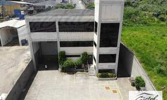 Imagem 6: Galpão Comercial para locação, Recanto Sombra do Ipê, Santana de Parnaíba -