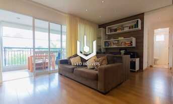 Imagem: Apartamento na Granja Julieta com 81m²