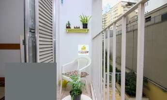 Imagem 5: Apartamento à venda, Santa Cecilia, 117m², 3 dormitórios, 1 vaga!