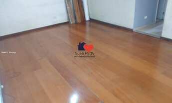 Imagem 2: Apartamento para Venda em Santos, Gonzaga, 2 dormitórios, 1 suíte, 3 banheiros, 1 vaga