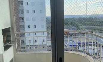 Imagem 6: Apto Ventura 64m² 2 dormitórios 1 suíte Churrasqueira a carvão