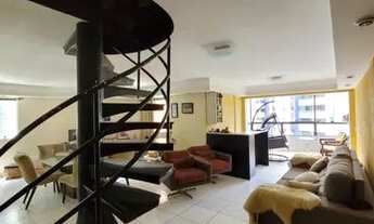 Imagem 5: Apartamento para venda possui 270 metros quadrados com 5 quartos