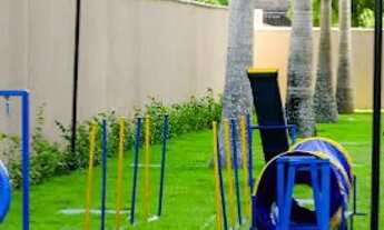 Imagem 3: Grande Empreendimento com Ampla Área de Lazer, Energia Solar, Energia Eólica e Horta Comun