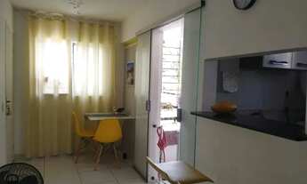 Imagem 3: Apartamento para venda tem 47 metros quadrados com 2 quartos