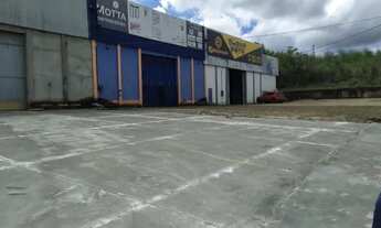 Imagem: Galpão/Depósito/Armazém para aluguel