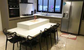 Imagem 7: Casa de condomínio térrea para venda tem 260 metros quadrados com 3 quartos