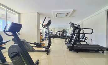 Imagem 2: Apartamento Finíssimo Acabamento No Jóquei Clube - Área 107,23 - 03 Suítes + DCE - Teresi