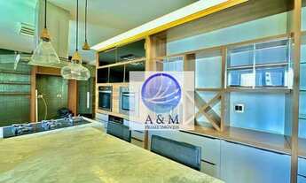 Imagem 16: Apartamento com 4 dormitórios, 226 m² - venda por R$ 1.800.000 ou aluguel por R$ 11.200/mê