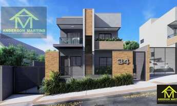 Imagem: Casa duplex 3 quartos no bairro colinas