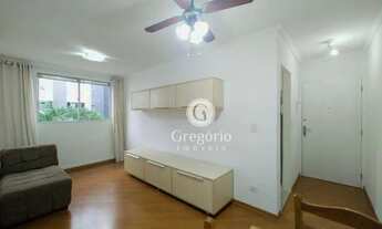 Imagem 2: Apartamento com 2 dormitórios à venda, 55 m² por R$ 310.000,00 - Butantã - São Paulo/SP
