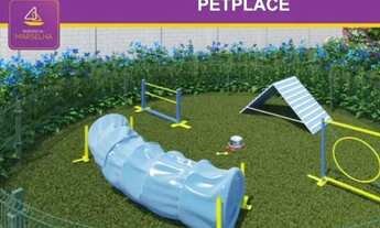 Imagem 5: Res. Marselha - 2/4 pelo MCMV à partir de 208.000,00 - Tabuleiro do Martins