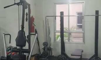 Imagem 3: Apartamento para aluguel possui 58 metros quadrados com 2 quartos