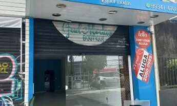 Imagem 6: Salao comercial Mooca 76m2 banheiro porta de vidro