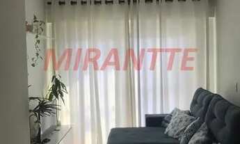 Imagem: Apartamento de 54m² com 2 quartos em Lauzane