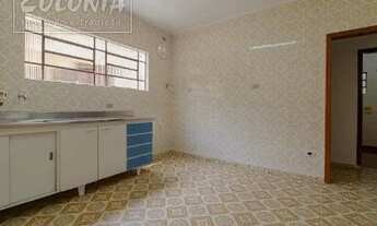 Imagem: Santo André - Casa Padrão - Parque Oratório