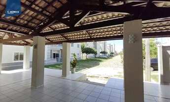 Imagem 6: Apartamento com 2 dormitórios para alugar, 46 m² por R$ 904,32/mês - Pedras - Fortaleza/CE