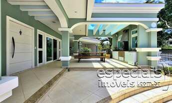 Imagem 3: Casa à venda no Quintas do Rio. Barra da Tijuca. 5 Suítes