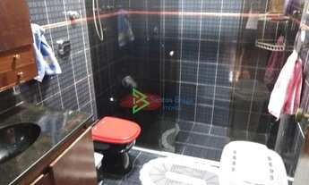 Imagem 2: Casa com 3 dormitórios para alugar, 100 m² por R$ 3.024/mês - Jardim Santa Mônica - São Pa