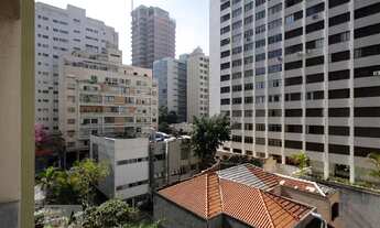 Imagem 5: Apartamento para Aluguel - Santa Cecília, 1 Quarto, 40 m2