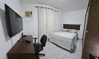 Imagem 4: Casa linear no Horto c/ 2qts, 2brs, 2vgs, piscin, churrqr, amrs plnjds, quintal/varnd