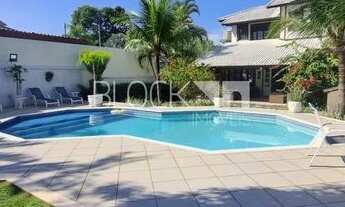 Imagem 3: Barra da Tijuca Casa em condomínio com 4 dormitórios