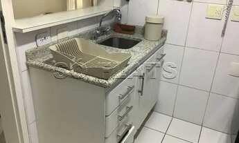 Imagem 7: Apartamento completo com 02 dorms nos Jardins para locação imediata, sem fiador e nem aval