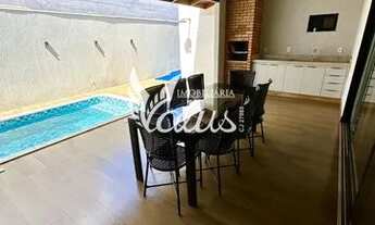 Imagem 4: Casa Térrea, no Condomínio Portal do Sol Green, com 235 m², com 3 suítes, Goiânia - Go