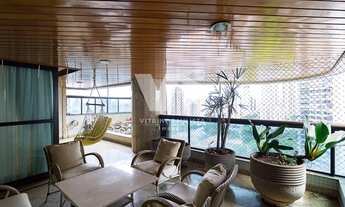 Imagem 7: Apartamento à Venda (Residencial Vila Monte Verde), 375 m², 4 suítes (1 master), 5 vagas