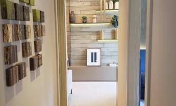 Imagem 2: Apartamento para venda tem 60 metros quadrados com 3 quartos