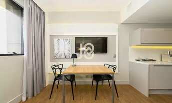 Imagem 3: EXCELENTE STUDIO MOBILIADO NO BATEL! EXCELENTE STUDIO MOBILIADO NO BATEL!