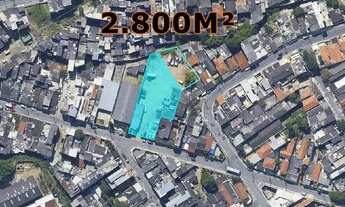 Imagem: Terreno para venda possui 2800m² em Jardim