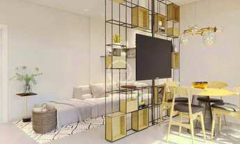 Imagem 6: Apartamento com 2 dorms, Ponta da Praia, Santos - R$ 829 mil, Cod: 27354