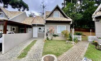 Imagem: Sobrado em Condomínio de Colombo