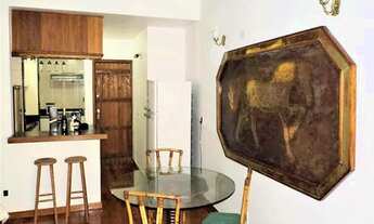 Imagem 3: Apartamento para aluguel tem 55 metros quadrados com 2 quartos em Copacabana - Rio de Jane