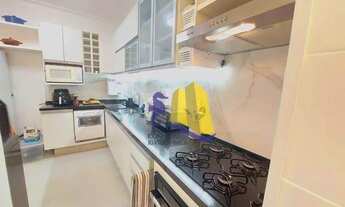 Imagem 5: Apartamento com 2 dormitórios para alugar, 87 m² por R$ 13.500,00/ano - Riviera Módulo 6