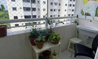 Imagem 3: Apartamento para venda tem 45 metros quadrados com 2 quartos em Parque Dois Irmãos - Forta