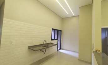 Imagem 5: Casa NOVA e MODERNA para venda com 2 suítes em Jardim Boer I - Americana/SP