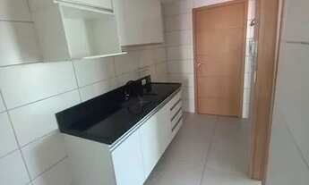 Imagem 3: Apartamento para aluguel com 80 metros quadrados com 3 quartos em Brisamar - João Pessoa