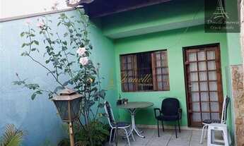 Imagem 7: Casa com 2 dormitórios à venda, 140 m² por R$ 495.000 - Vila Oliveira - Mogi das Cruzes/SP