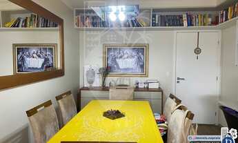 Imagem 3: Apartamento para venda possui 84 m² com 2 quartos em Boqueirão - Santos - SP