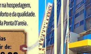 Imagem 6: APART por diária na Ponta DAreia