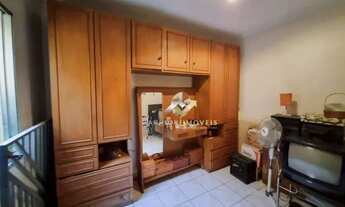 Imagem 7: Sobrado com 6 dormitórios à venda, 313 m² por R$ 850.000,00 - Vila Guarani - Santo André/S