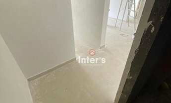 Imagem 2: Apartamento com 1 dormitório à venda, 53 m² por R$ 275.000,00 - Canto do Forte - Praia Gra