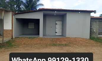 Imagem 4: Alugo casa no Infraero II (com 3 quartos) R$ 900 reais o aluguel