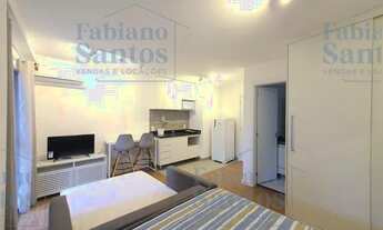 Imagem 7: Apartamento para Locação em São Paulo, República, 1 dormitório, 1 banheiro